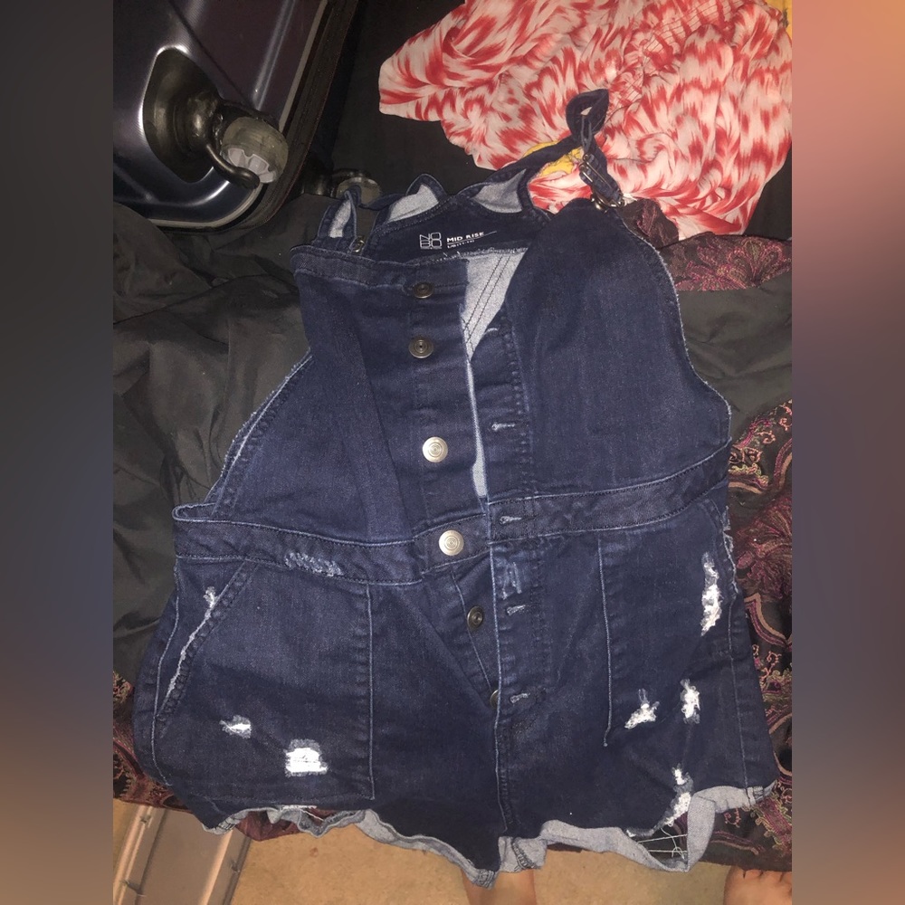 Jean overall